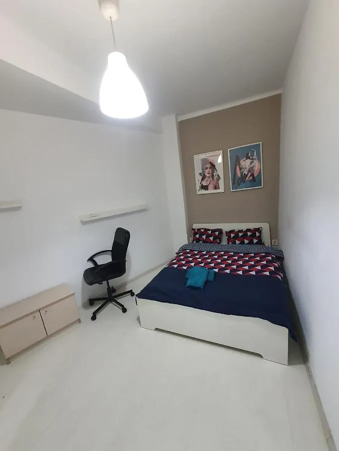 Superb Apartment In Center Bucarest