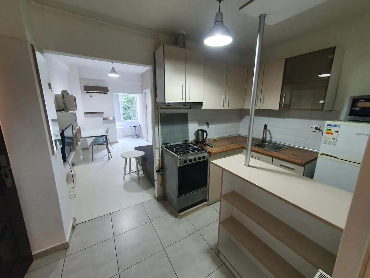 Superb Apartment In Center Boekarest Roemenië